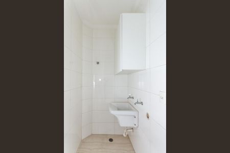 Área de Serviço de casa de condomínio para alugar com 1 quarto, 38m² em Vila Nova Mazzei, São Paulo