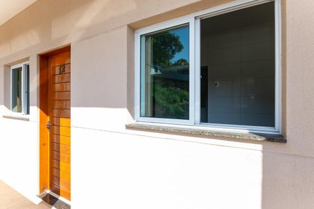 Hall de entrada de casa de condomínio para alugar com 1 quarto, 38m² em Vila Nova Mazzei, São Paulo