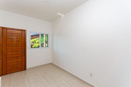 Sala de casa de condomínio para alugar com 1 quarto, 38m² em Vila Nova Mazzei, São Paulo