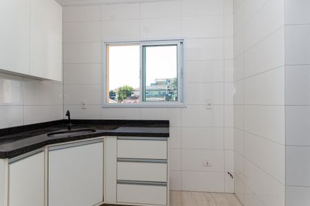 Casa de condomínio para alugar com 38m², 1 quarto e sem vaga Casa de condomínio para alugar com 38m², 1 quarto e sem vagaCozinha