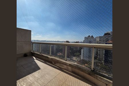 Apartamento para alugar com 2 quartos, 136m² em Vila Nova Conceição, São Paulo