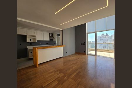 Apartamento para alugar com 136m², 2 quartos e 2 vagas