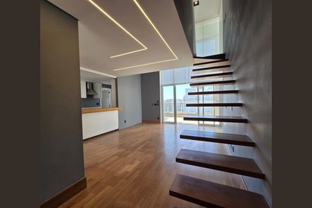 Apartamento para alugar com 136m², 2 quartos e 2 vagas