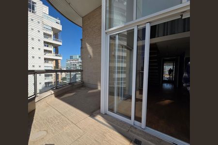 Apartamento para alugar com 136m², 2 quartos e 2 vagas