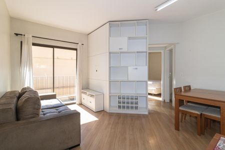 Apartamento à venda com 65m², 2 quartos e 1 vaga Apartamento à venda com 65m², 2 quartos e 1 vagaSala