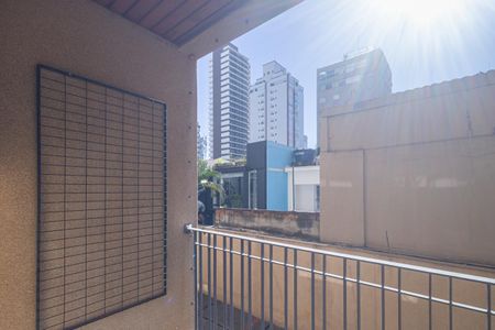Apartamento à venda com 65m², 2 quartos e 1 vaga Apartamento à venda com 65m², 2 quartos e 1 vagaVaranda