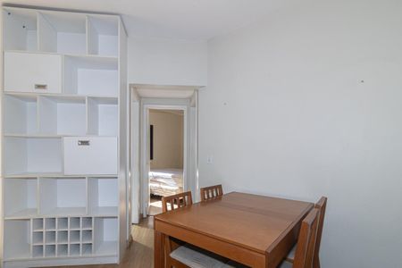 Apartamento à venda com 65m², 2 quartos e 1 vaga Apartamento à venda com 65m², 2 quartos e 1 vagaSala de Jantar