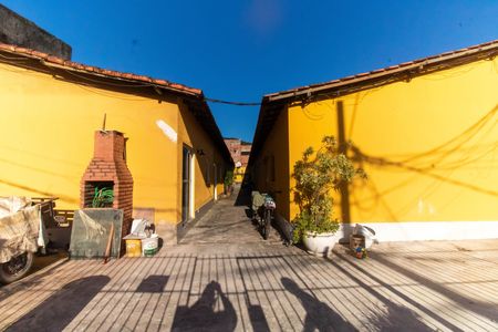 Área externa de casa para alugar com 1 quarto, 45m² em Engenho do Mato, Niterói