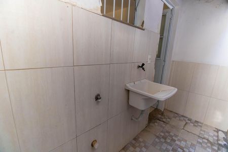 Casa para alugar com 45m², 1 quarto e 1 vaga Casa para alugar com 45m², 1 quarto e 1 vagaÁrea de serviço