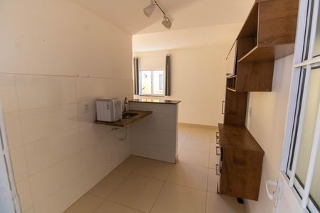Cozinha de casa para alugar com 1 quarto, 45m² em Engenho do Mato, Niterói