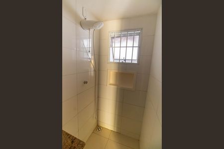 Casa para alugar com 45m², 1 quarto e 1 vaga Casa para alugar com 45m², 1 quarto e 1 vagaBanheiro - Suíte