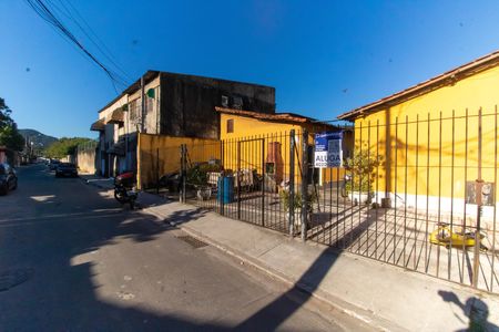 Fachada de casa para alugar com 1 quarto, 45m² em Engenho do Mato, Niterói