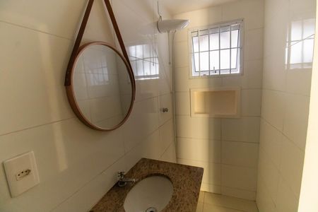 Casa para alugar com 45m², 1 quarto e 1 vaga Casa para alugar com 45m², 1 quarto e 1 vagaBanheiro - Suíte