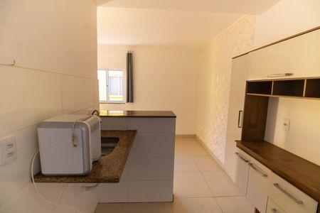 Cozinha de casa para alugar com 1 quarto, 45m² em Engenho do Mato, Niterói
