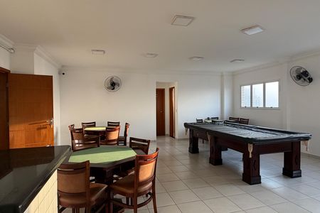 Apartamento para alugar com 96m², 2 quartos e 2 vagasÁrea comum - Salão de jogos