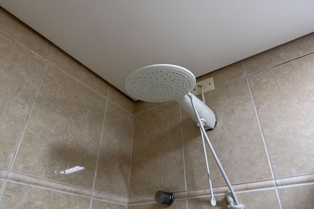 Apartamento para alugar com 96m², 2 quartos e 2 vagasBanheiro da Suíte