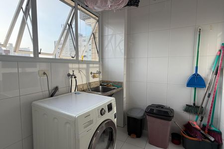 Apartamento para alugar com 96m², 2 quartos e 2 vagasCozinha e Área de Serviço