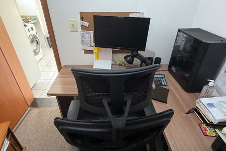 Apartamento para alugar com 96m², 2 quartos e 2 vagasQuarto de Serviço