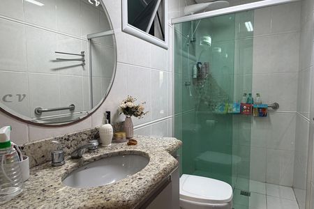 Apartamento para alugar com 96m², 2 quartos e 2 vagasBanheiro Social
