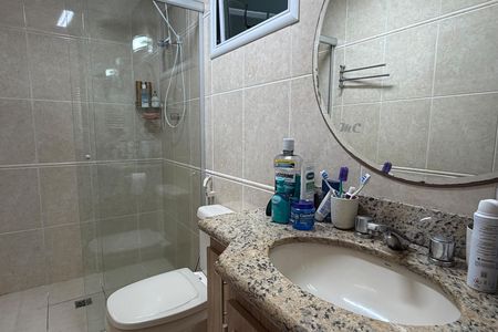 Apartamento para alugar com 96m², 2 quartos e 2 vagasBanheiro da Suíte