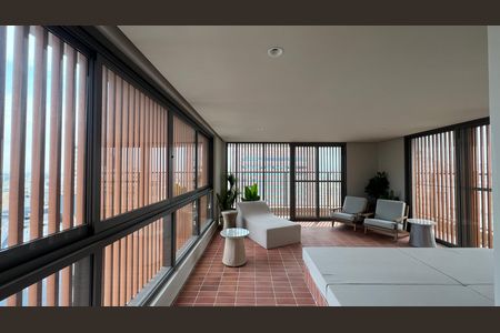 Studio para alugar com 23m², 1 quarto e sem vaga Studio para alugar com 23m², 1 quarto e sem vagaÁrea comum
