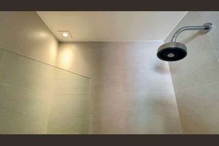 Studio para alugar com 23m², 1 quarto e sem vaga Studio para alugar com 23m², 1 quarto e sem vagaBanheiro