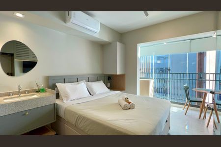 Kitnet/Studio para alugar com 1 quarto, 23m² em Paraíso, São Paulo