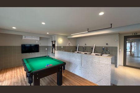 Studio para alugar com 23m², 1 quarto e sem vaga Studio para alugar com 23m², 1 quarto e sem vagaSala de Jantar