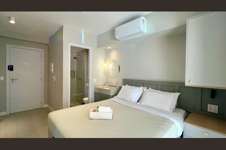 Studio para alugar com 23m², 1 quarto e sem vaga Studio para alugar com 23m², 1 quarto e sem vagaStudio