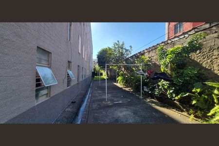 Área externa de apartamento à venda com 2 quartos, 56m² em Jardim Bonifacio, São Paulo
