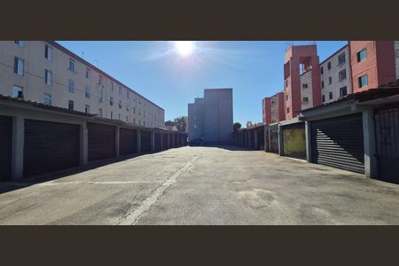 Garagem de apartamento à venda com 2 quartos, 56m² em Jardim Bonifacio, São Paulo