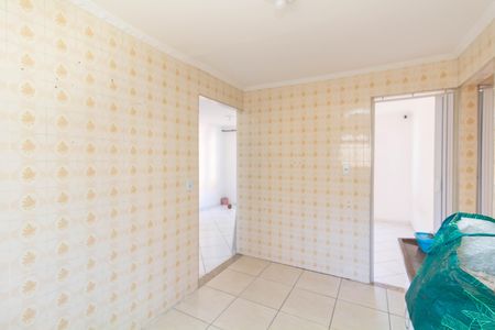 Cozinha de apartamento à venda com 2 quartos, 56m² em Jardim Bonifacio, São Paulo