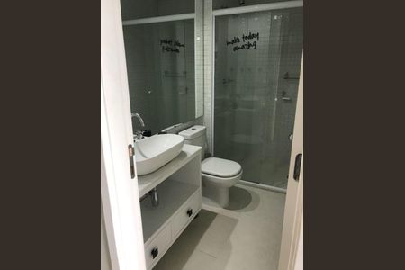 Apartamento para alugar com 1 quarto, 50m² em Melville Empresarial II, Barueri