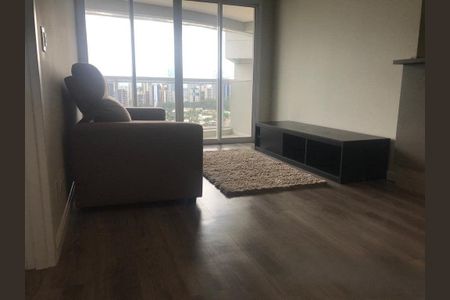 Apartamento para alugar com 1 quarto, 50m² em Melville Empresarial II, Barueri