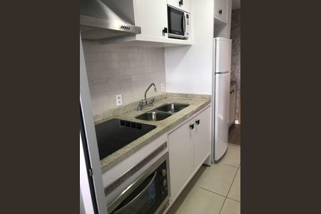 Apartamento para alugar com 1 quarto, 50m² em Melville Empresarial II, Barueri