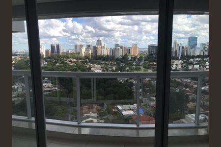 Apartamento para alugar com 1 quarto, 50m² em Melville Empresarial II, Barueri