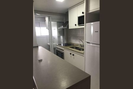 Apartamento para alugar com 1 quarto, 50m² em Melville Empresarial II, Barueri