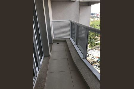 Apartamento para alugar com 1 quarto, 50m² em Melville Empresarial II, Barueri