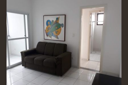 Apartamento para alugar com 1 quarto, 50m² em Jardim Sao Dimas, São José dos Campos