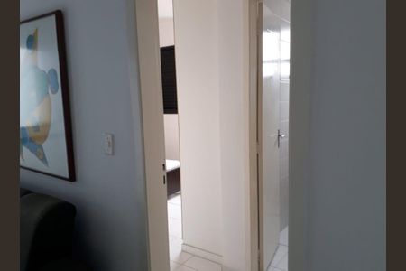 Apartamento para alugar com 1 quarto, 50m² em Jardim Sao Dimas, São José dos Campos