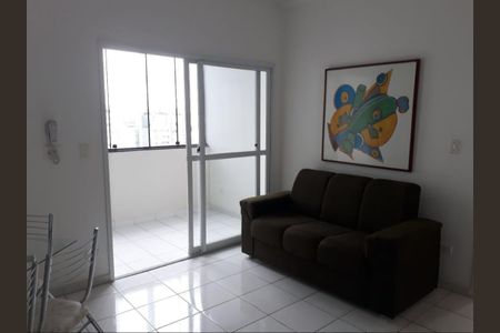 Apartamento para alugar com 1 quarto, 50m² em Jardim Sao Dimas, São José dos Campos