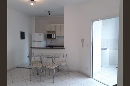 Apartamento para alugar com 1 quarto, 50m² em Jardim Sao Dimas, São José dos Campos