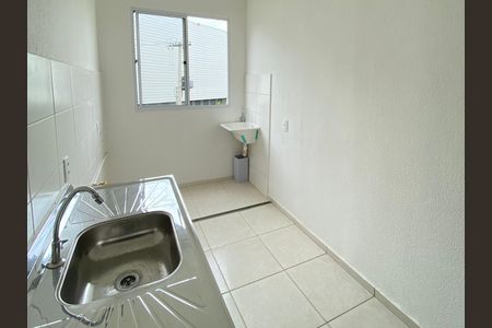 Apartamento para alugar com 44m², 2 quartos e 1 vaga Apartamento para alugar com 44m², 2 quartos e 1 vagaCozinha