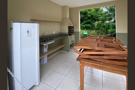 Apartamento para alugar com 44m², 2 quartos e 1 vaga Apartamento para alugar com 44m², 2 quartos e 1 vagaÁrea comum