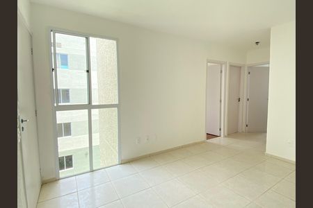 Apartamento para alugar com 44m², 2 quartos e 1 vaga