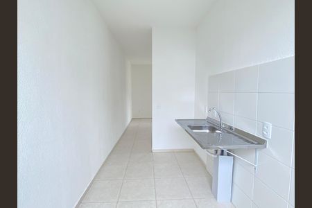 Apartamento para alugar com 44m², 2 quartos e 1 vaga