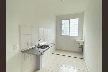 Apartamento para alugar com 44m², 2 quartos e 1 vaga Apartamento para alugar com 44m², 2 quartos e 1 vagaCozinha