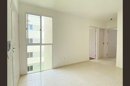 Apartamento para alugar com 44m², 2 quartos e 1 vaga Apartamento para alugar com 44m², 2 quartos e 1 vagaSala