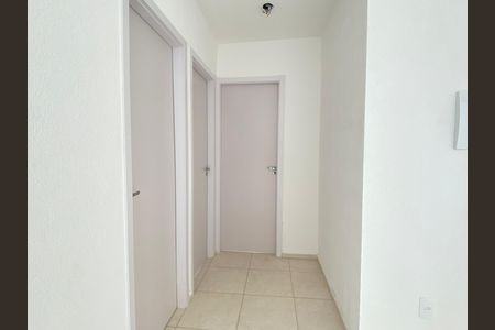 Apartamento para alugar com 44m², 2 quartos e 1 vaga Apartamento para alugar com 44m², 2 quartos e 1 vagaCorredor