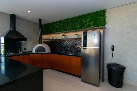 Área comum de apartamento para alugar com 2 quartos, 63m² em Jardim Independência (são Paulo), São Paulo